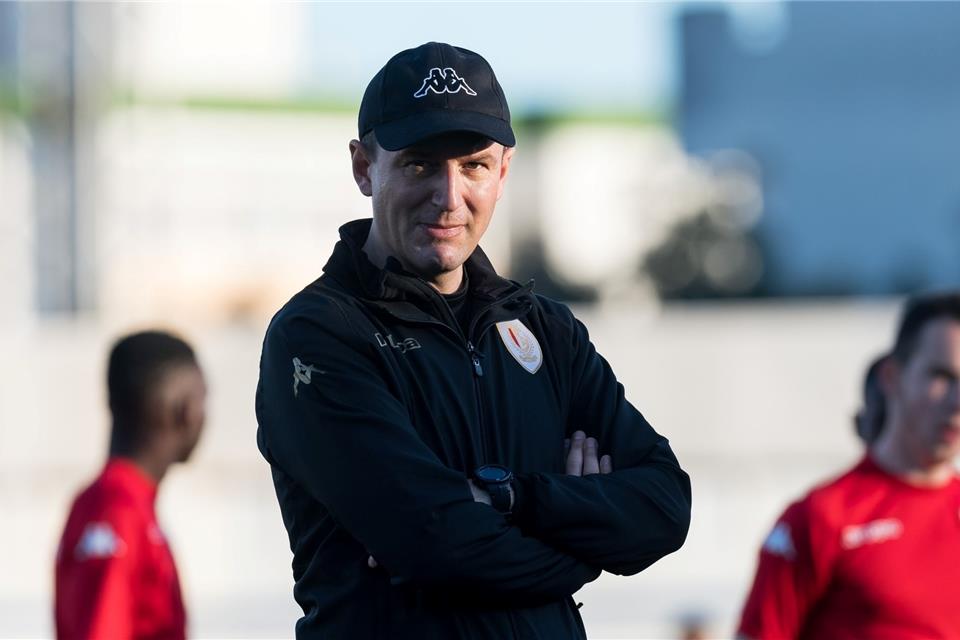 Wird neuer Nationaltrainer Chinas: Aleksandar Jankovic.