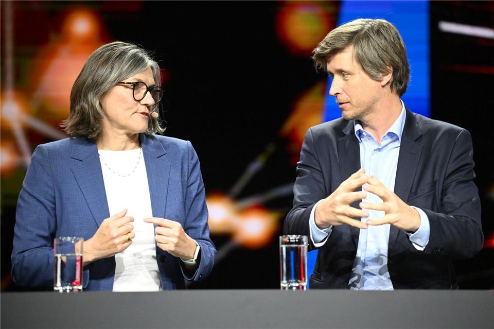 Wirtschaftsforscher Schularick. „Wir sind Weltmeister im Zurückgucken und uns beschweren.“Shireen Broszies/dpa