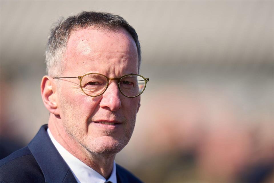 Wirtschaftsminister und Mainzer Ex-OB Michael Ebling (SPD) appelliert an die Kommunen, rasch zu investieren. (Archivbild)Thomas Frey/dpa