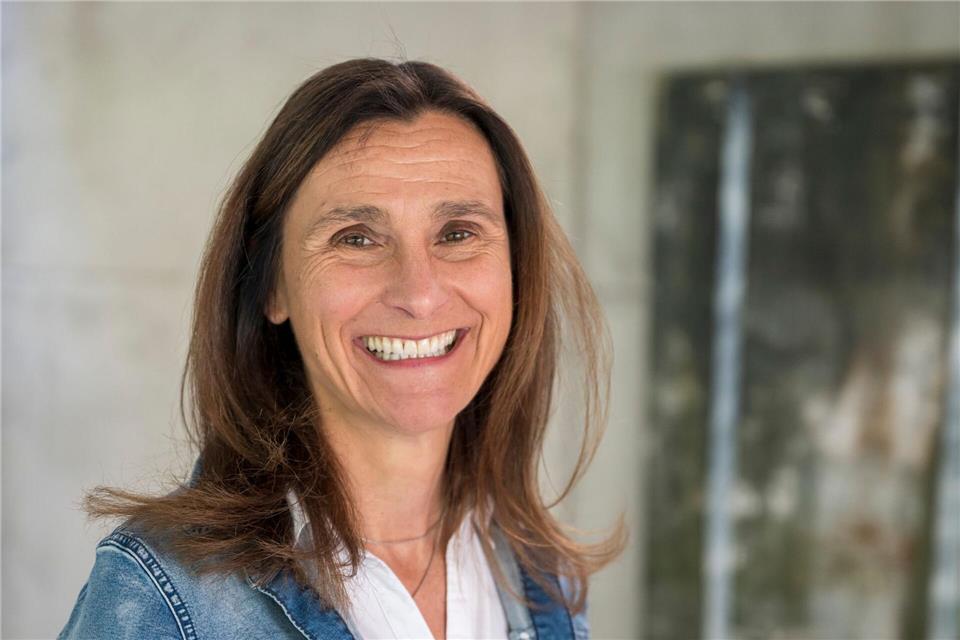 Wissenschaftlerin Eva Odersky hat sich intensiv mit dem Prozess des Schreibenlernens auseinandergesetzt (Archivbild).Peter Kneffel/dpa