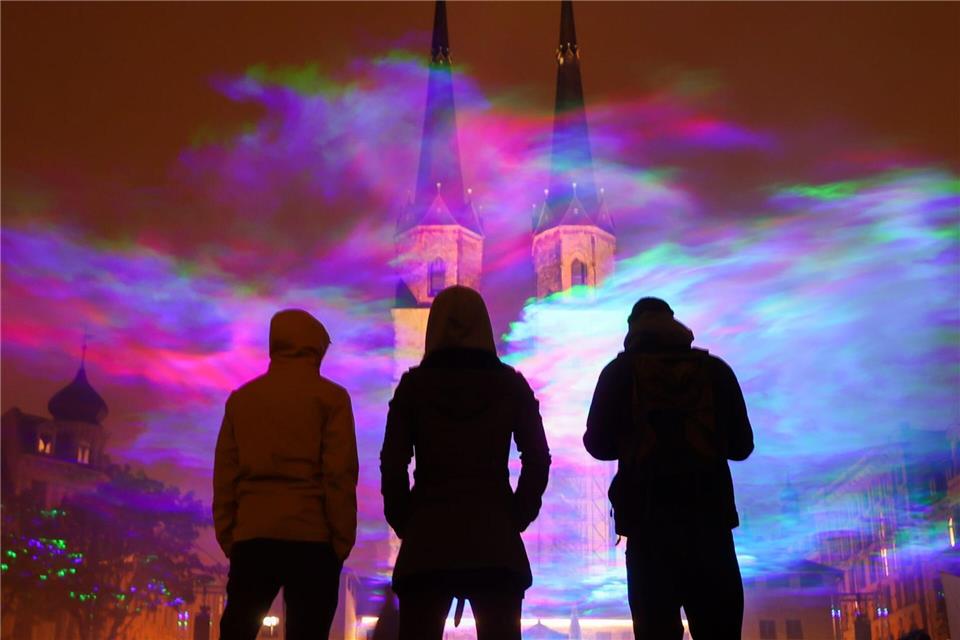 Wissenschaftskommunikation auf Augenhöhe und für jedes Alter verspricht das Silbersalz-Festival in Halle. (Archivbild)Jan Woitas/dpa-Zentralbild/dpa