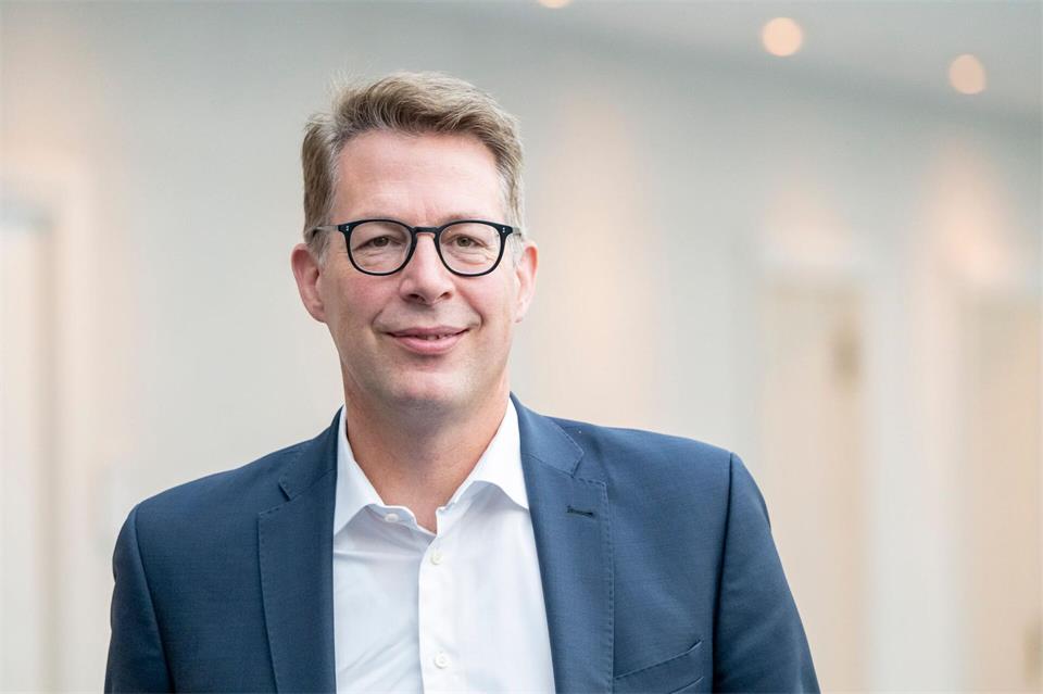 Wissenschaftsminister Blume will das Hochschulrecht verschärfen. (Archivbild)Peter Kneffel/dpa