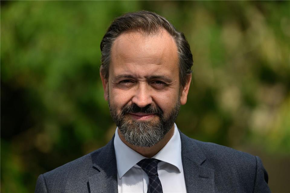 Wissenschaftsminister Sebastian Gemkow sieht Potenzial für die Kooperation mit chilenischen Forschungseinrichtungen. (Archivbild)Robert Michael/dpa