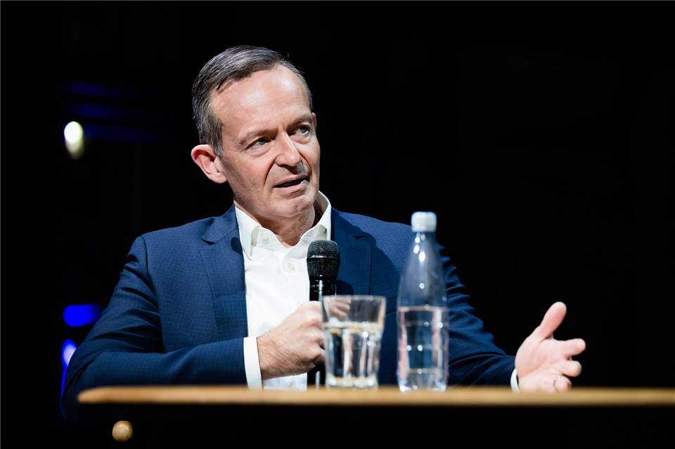 Wissing: FDP muss wieder ein liberales Angebot machenChristoph Soeder/dpa