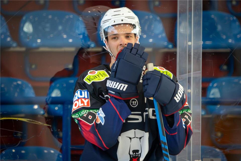 Wissmann steht kurz vor seinem Comeback. (Archivbild)Soeren Stache/dpa