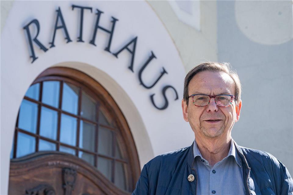 Wittmann hatte die Idee zu dem Fest und ist der Veranstalter. (Archivfoto)Armin Weigel/dpa