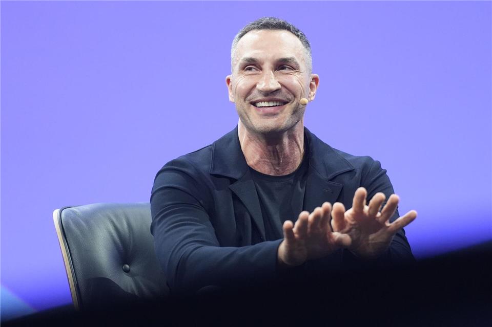 Wladimir Klitschko begrüßte die angekündigte Waffenruhe in der Ukraine. Marcus Brandt/dpa