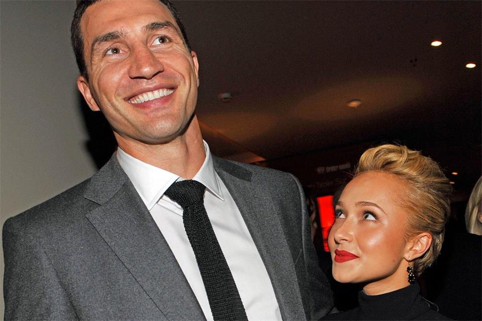 Wladimir Klitschko darf nun vorübergehend über den Nachlass seiner Ex-Verlobten Hayden Panettiere an die gemeinsame Tochter Kaya bestimmen. (Archiv)Ursula Düren/dpa