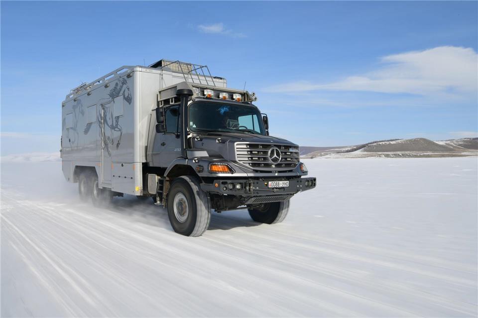 Wo ein Wille ist, ist auch ein Weg: Zumindest lassen Gefährten dieser Art einen größeren Spielraum bei der Auswahl der gewollten Route zu.Fabian Hoberg/dpa-tmn