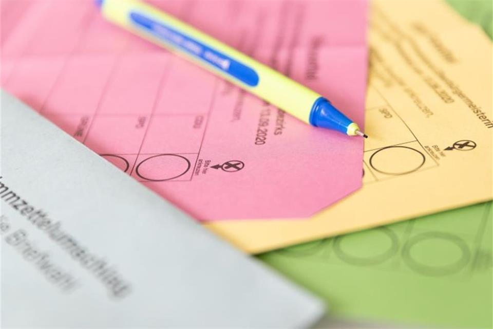 Wo wurden in den einzelnen Kommunen die Kreuze gemacht. Wir haben die Ergebnisse in einer Grafik aufbereitet.