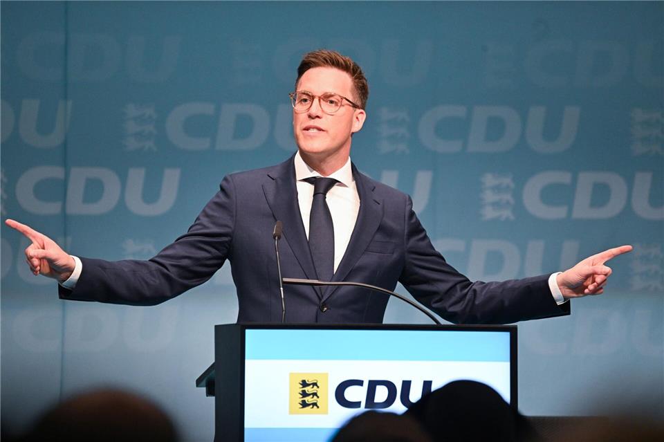 Wochenlang hat Hagel für die CDU sondiert und verhandelt. Bernd Weißbrod/dpa