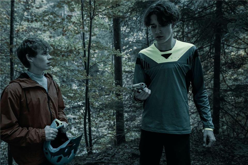 Wohin mit der Mordwaffe?ARD Degeto Film/Bantry Bay Produ