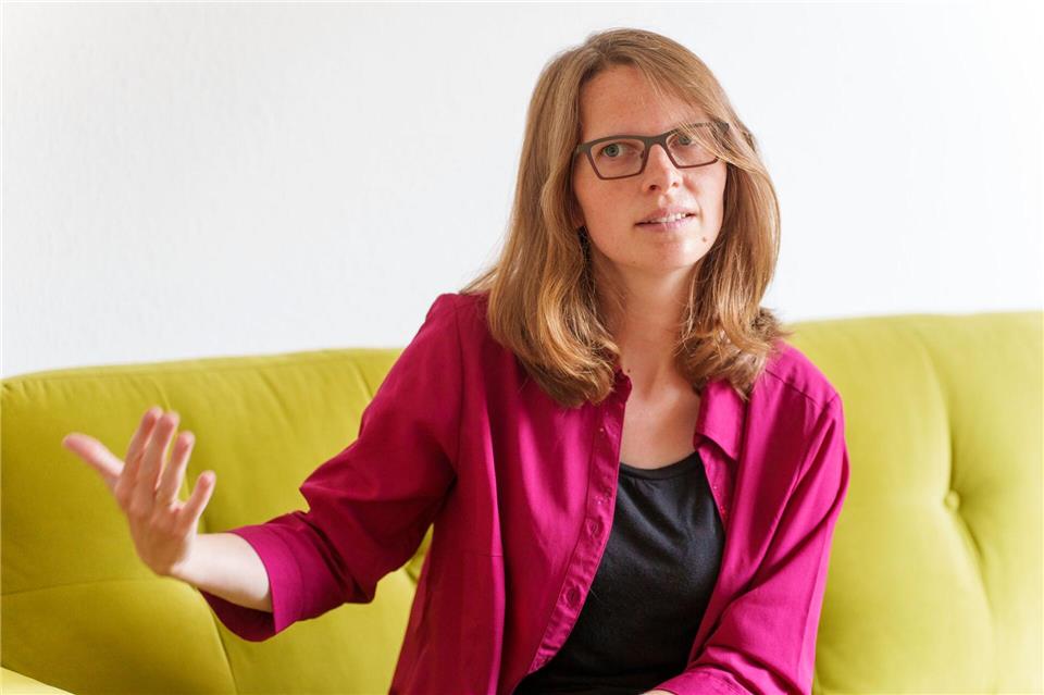 Wohngeld sei für bezahlbares Wohnen in Rheinland-Pfalz unverzichtbar, sagt die Grünen-Politikerin Heidbreder. (Archivfoto)Andreas Arnold/dpa