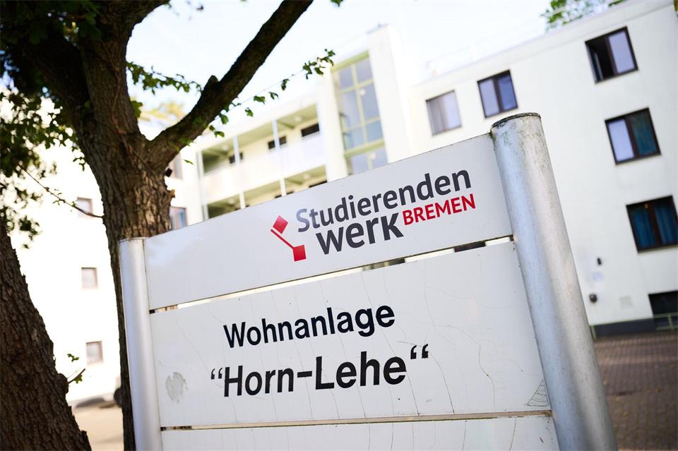 Wohnheimplätze sind nur noch schwer zu bekommen. Sina Schuldt/dpa