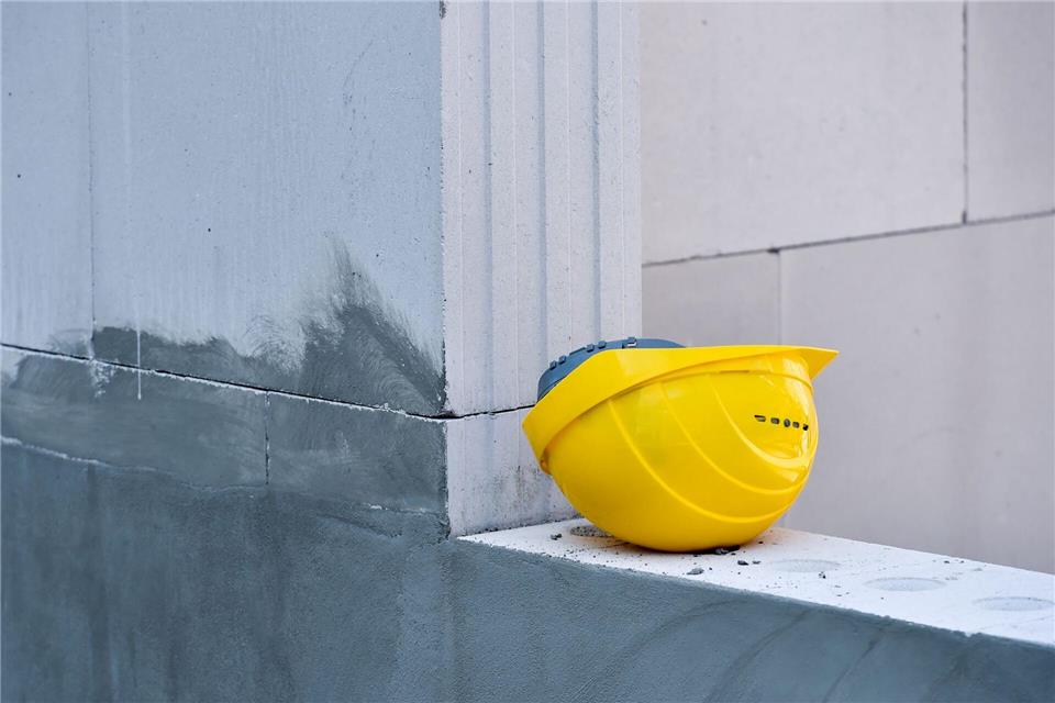 Wohnungsbauunternehmen haben in Deutschland seit vielen Jahren (zu) wenig zu tun, obwohl der Bedarf in vielen Städten immens ist. (Symbolbild)picture alliance / Patrick Pleul/dpa-Zentralbild/dpa