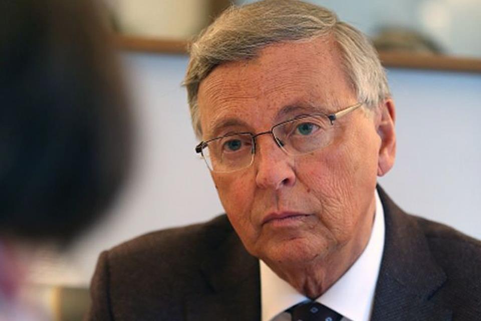 Wolfgang Bosbach