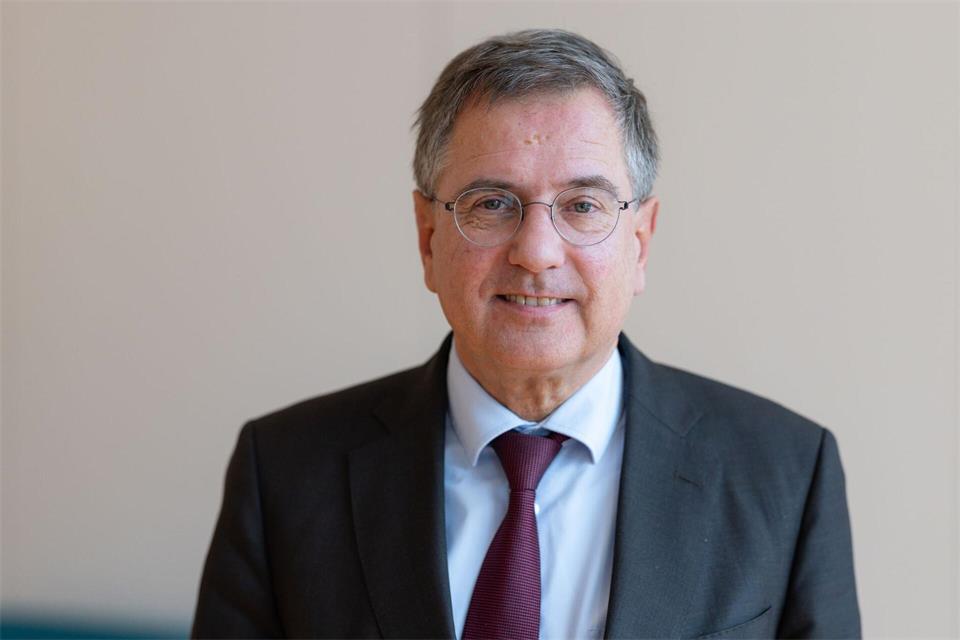 Wolfgang Weißkopf (CDU) zeigt sich nach einer Anhörung zu einem möglichen AfD-Verbotsverfahren weiterhin skeptisch. (Archivbild)Michael Reichel/dpa