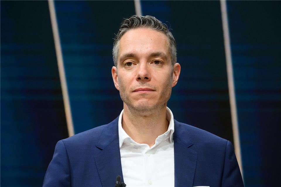 Wolfsburgs Aufsichtsratsboss Sebastian Rudolph denkt an Konsequenzen.Julian Stratenschulte/dpa