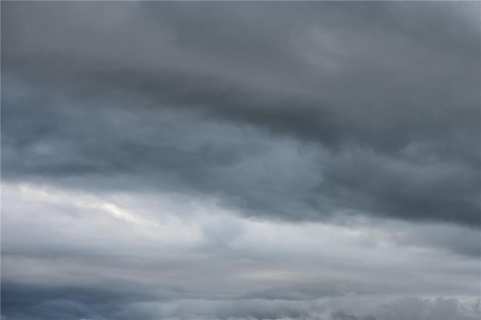 Die Erde reflektiert immer weniger Sonnenlicht Wolkendecke Silas Stein/dpa