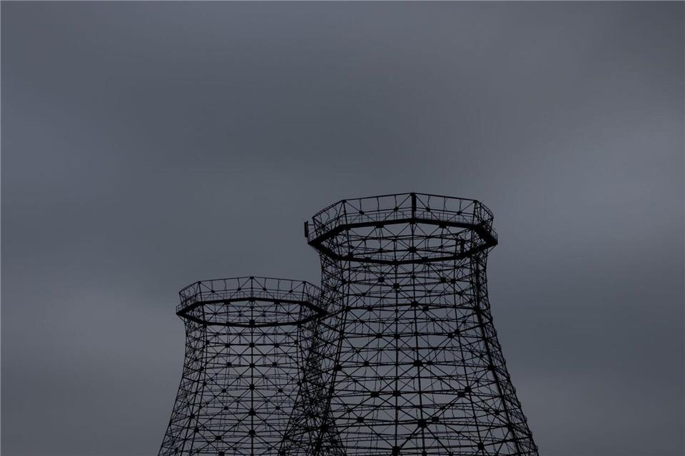 Wolkig und mild: So sieht das Wetter in den kommenden Tagen oft aus. Rolf Vennenbernd/dpa