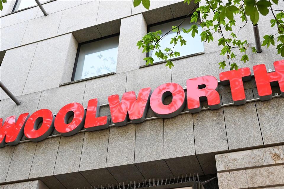 Woolworth hat mittlerweile 1.000 Filialen in Europa eröffnet. In fünf Ländern ist das Unternehmen bereits vertreten.Bernd Weißbrod/dpa