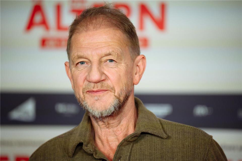 Wortmann gilt als einer der erfolgreichsten deutschen Regisseure (Archivbild)Gregor Fischer/dpa