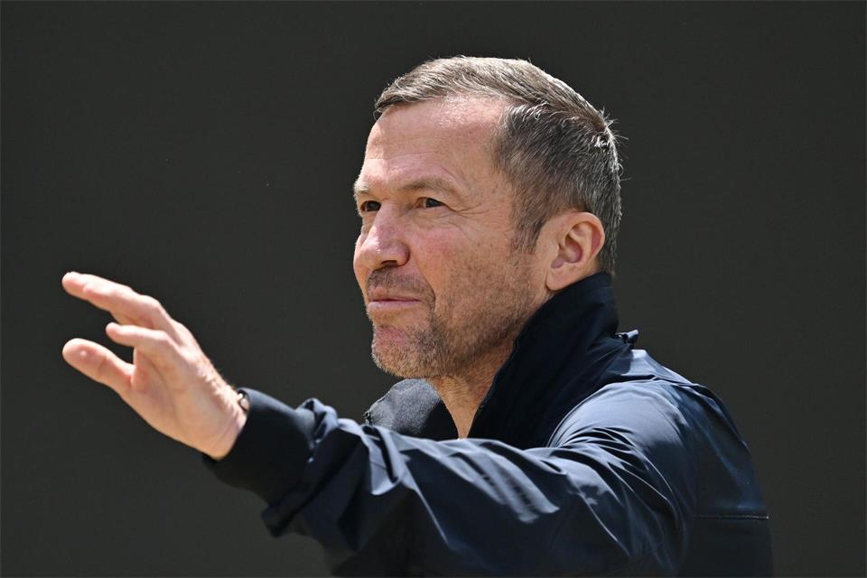 Würde Joshua Kimmich gerne bei der Mannschaft sehen: Lothar Matthäus. (Archivbild)Marijan Murat/dpa