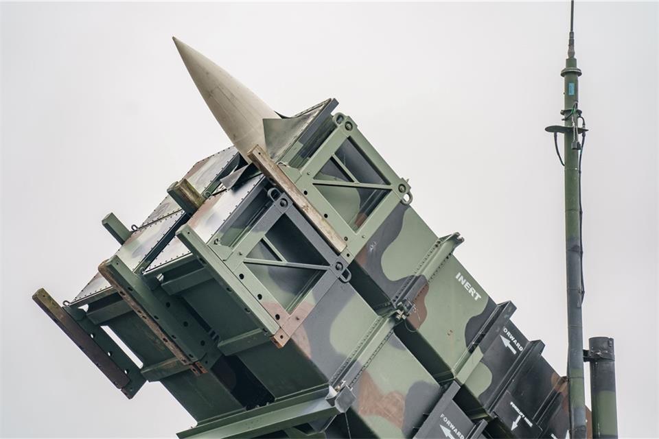 Würde die Ukraine das Patriot-System erhalten, würde dies Experten zufolge einen großen Unterschied im Abwehrkampf machen.