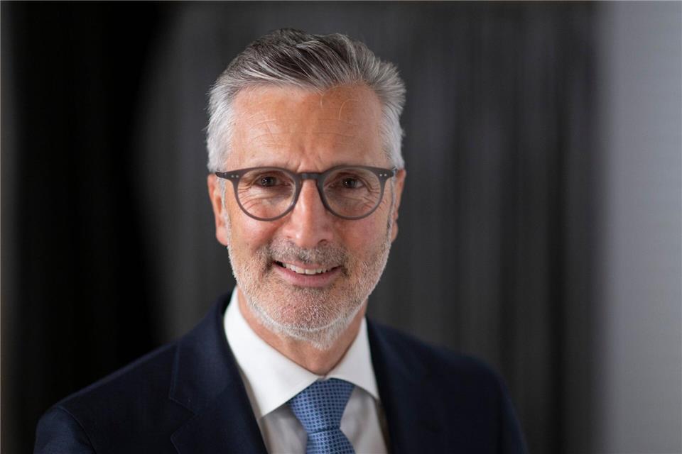 Würth-Chef Robert Friedmann: „Würth ist weiter auf Wachstumskurs.“ (Archivbild)Marijan Murat/dpa