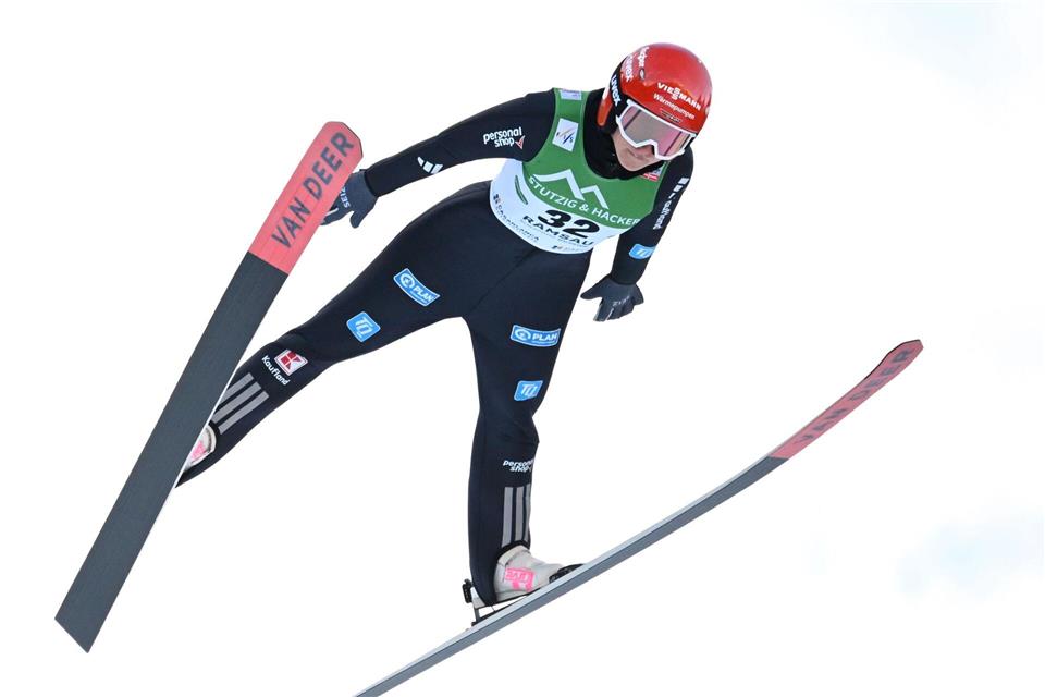 Wurde disqualifiziert: Nathalie Armbruster. (Archivbild)Barbara Gindl/APA/dpa