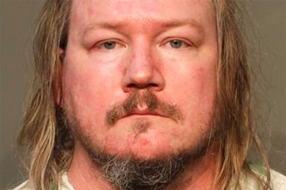 Wurde zu 90 Jahren Haft verurteilt: Sean GardnerUncredited/Polk County Sheriff’s Office/AP/dpa
