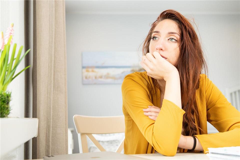 Wut, Frust, Selbstzweifel: Auch wenn es wichtig ist, seinen Gefühlen Raum zu geben, sollten Entlassene nicht ewig an negativen Emotionen festhalten.Franziska Gabbert/dpa-tmn