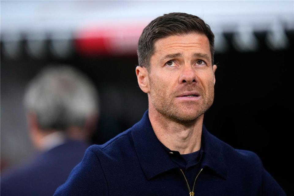 Xabi Alonso ist nicht mehr Trainer von Real Madrid. (Archivbild)Manu Fernandez/AP/dpa