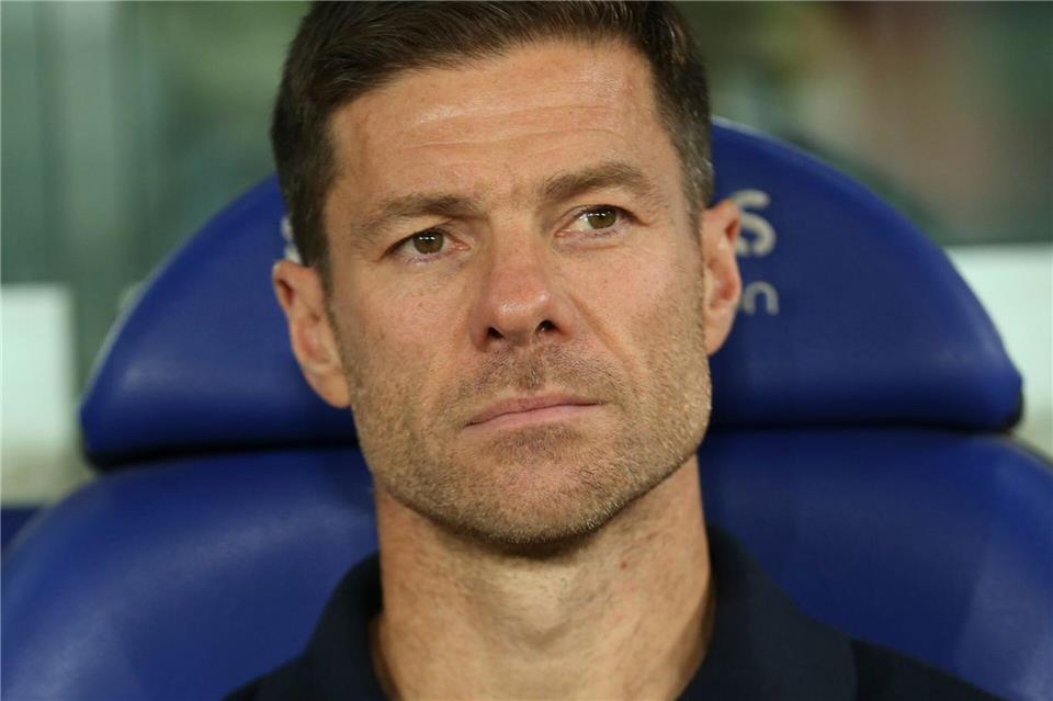 Xabi Alonso verliert auch im Erfolg nicht die BodenhaftungAlberto Saiz/AP/dpa