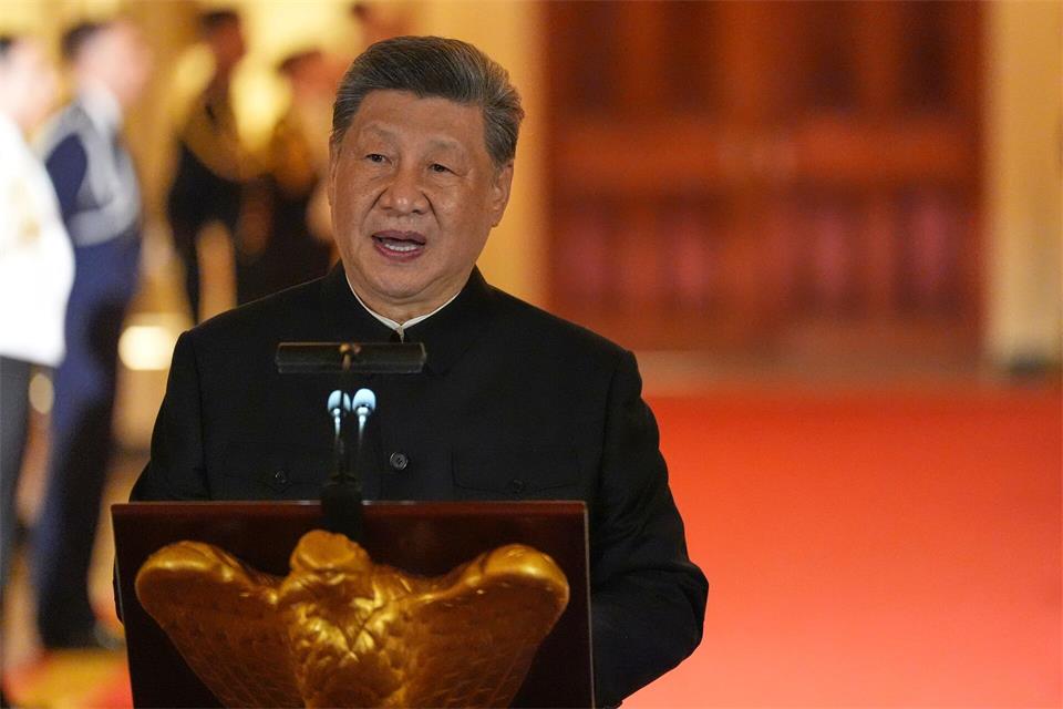 Xi mahnt USA und China zu verantwortungsvollem Handeln. Alex Brandon/AP/dpa