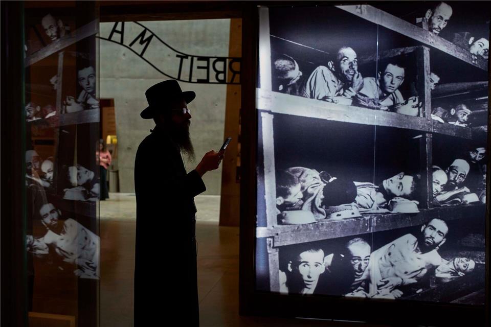 Yad Vashem ist die größte Holocaust-Gedenkstätte der Welt. (Archivbild) Ohad Zwigenberg/AP/dpa