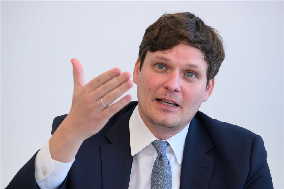 „Yad Vashem ist herzlich willkommen in Deutschland“, sagte Kultusminister Conrad Clemens (CDU). (Archivbild)Robert Michael/dpa