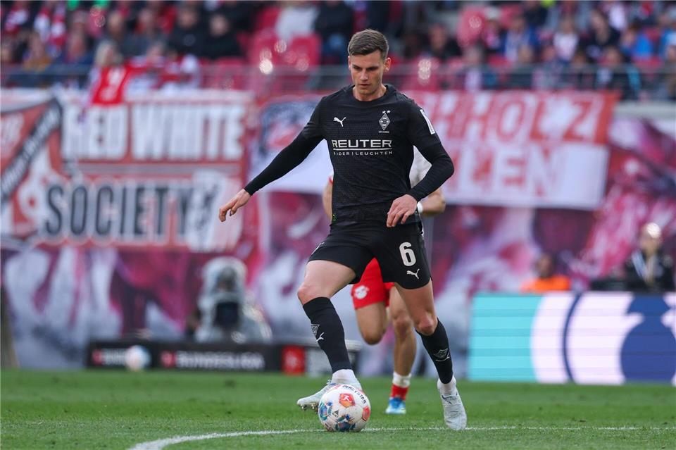 Yannik Engelhardt wechselt zum SC Freiburg. (Archivbild) Jan Woitas/dpa