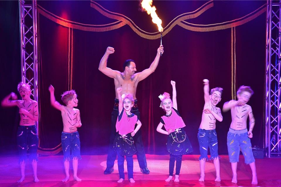 Yeah – So wird Zirkus gemacht!
