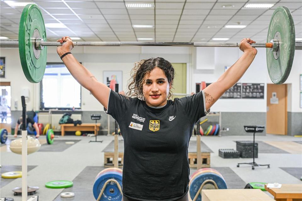 Yekta Jamali besitzt seit Anfang Februar die deutsche Staatsbürgerschaft. (Archivbild)Jason Tschepljakow/dpa