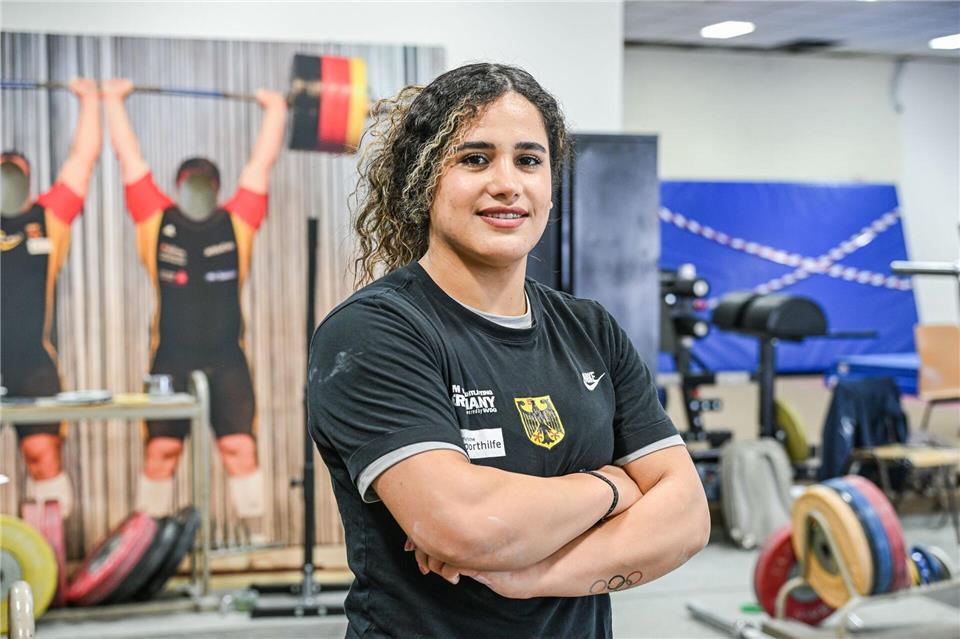 Yekta Jamali hat als Sportlerin große Ziele. (Archivbild)Jason Tschepljakow/dpa