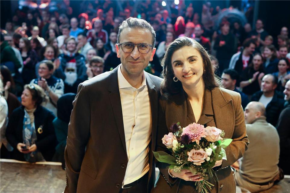 Yilmaz gewann die Stichwahl. (Archivbild)Frank Molter/dpa