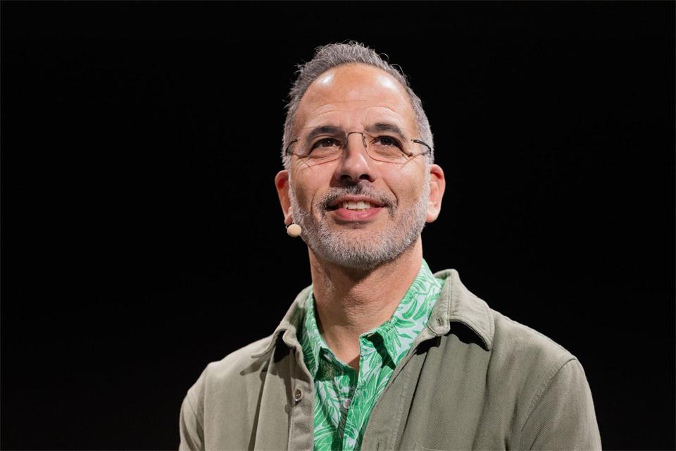 Yotam Ottolenghi hat ein neues Buch veröffentlicht. (Archivbild)Rolf Vennenbernd/dpa