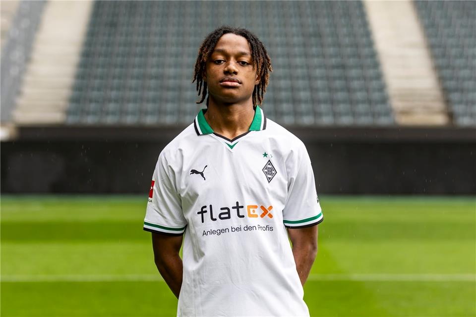 Mönchengladbach verleiht Offensivmann Borges Sanches Yvandro Borges Sanches.