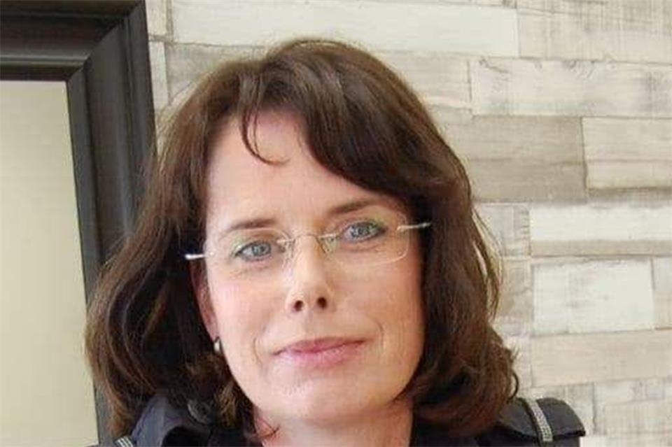 Yvonne Honerbom ist Obermeisterin der Friseurinnung im Westmünsterland.