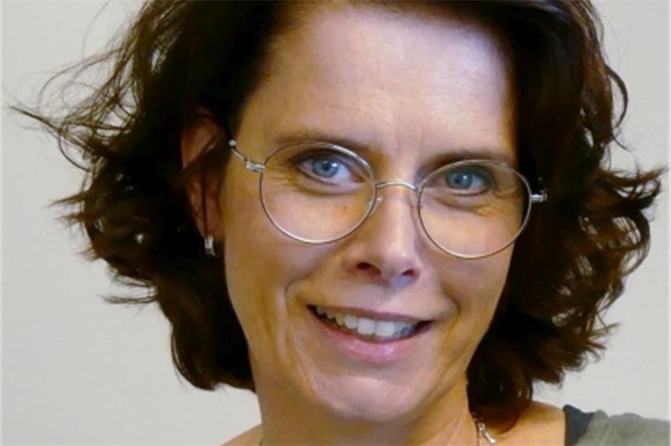 Yvonne Honerbom ist sehr überrascht von dem Schreiben.
