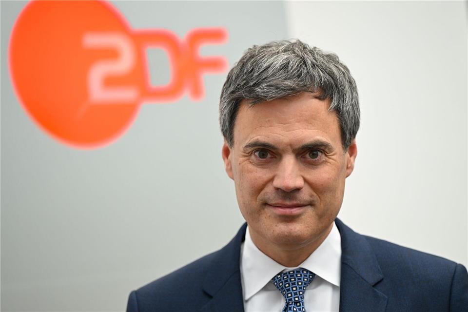 ZDF-Intendant Norbert Himmler (Archivbild)Arne Dedert/dpa