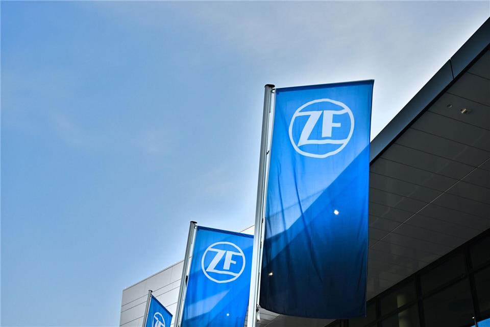 ZF will weiter E-Motoren und Wechselrichter fertigen. (Archivbild)Felix Kästle/dpa