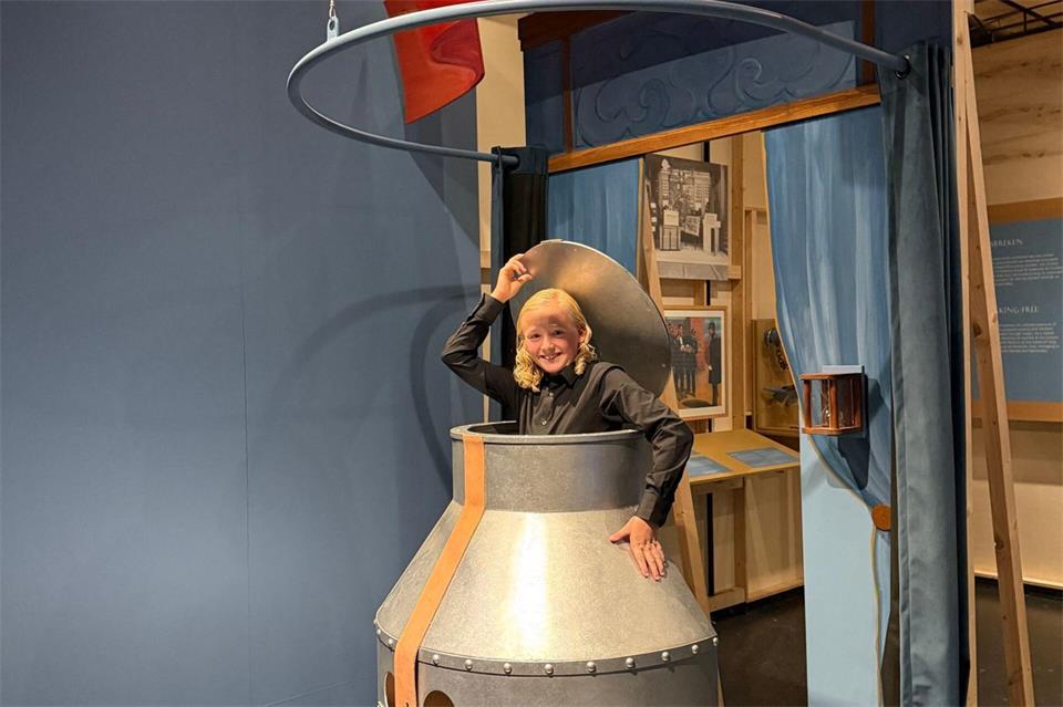 Zaubertricks zum Mitmachen: Magier-Ausstellung begeistertAnnette Birschel/dpa