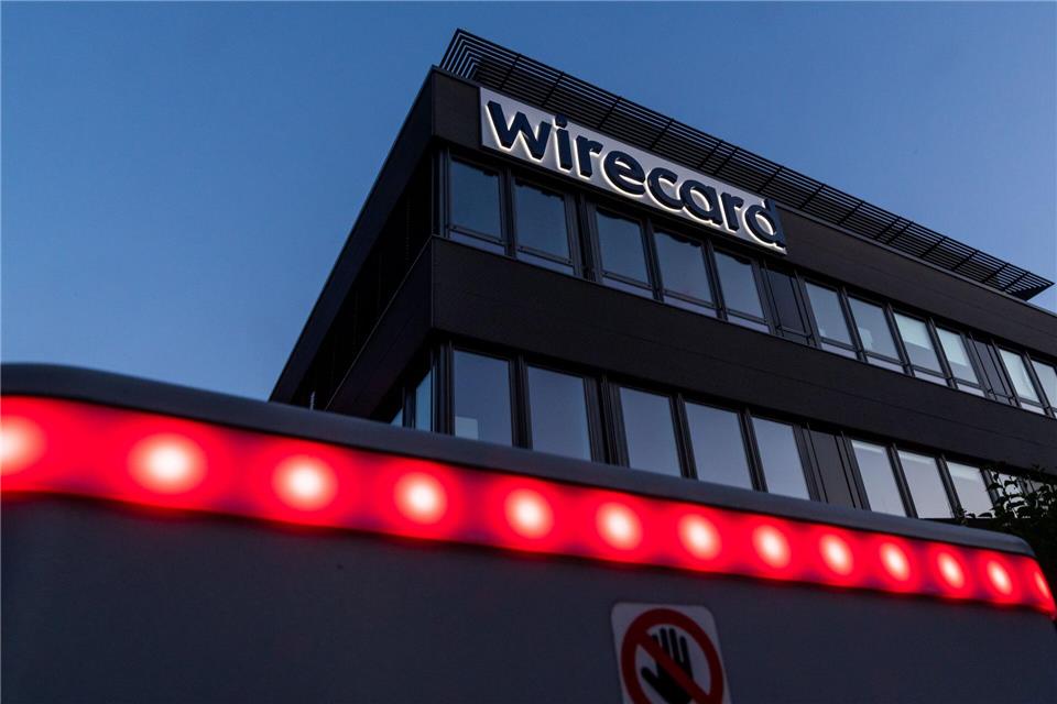 Zehntausende Aktionäre fordern von Wirecard Schadenersatz. (Archivbild)Peter Kneffel/dpa